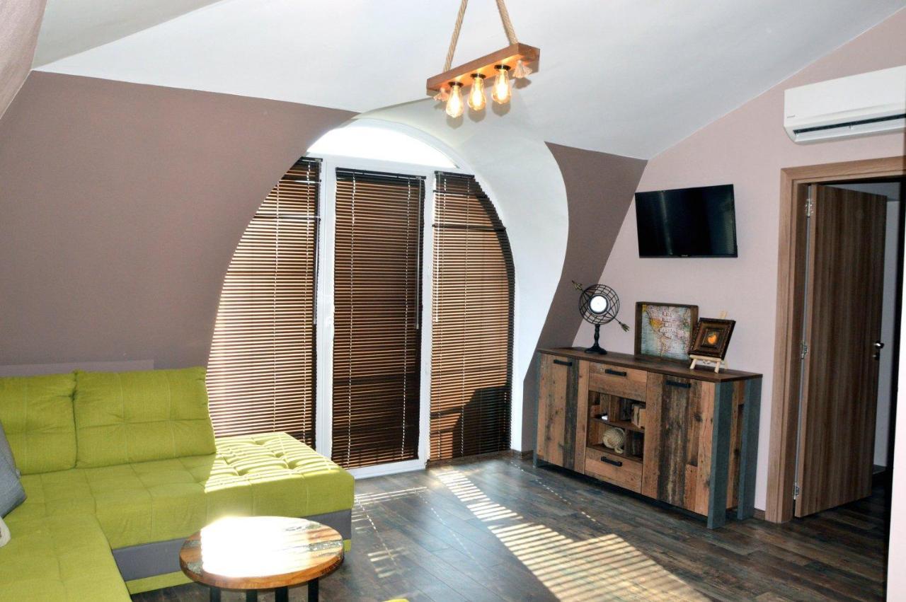 Boutique Villa Amalia Chernomorets Exterior photo