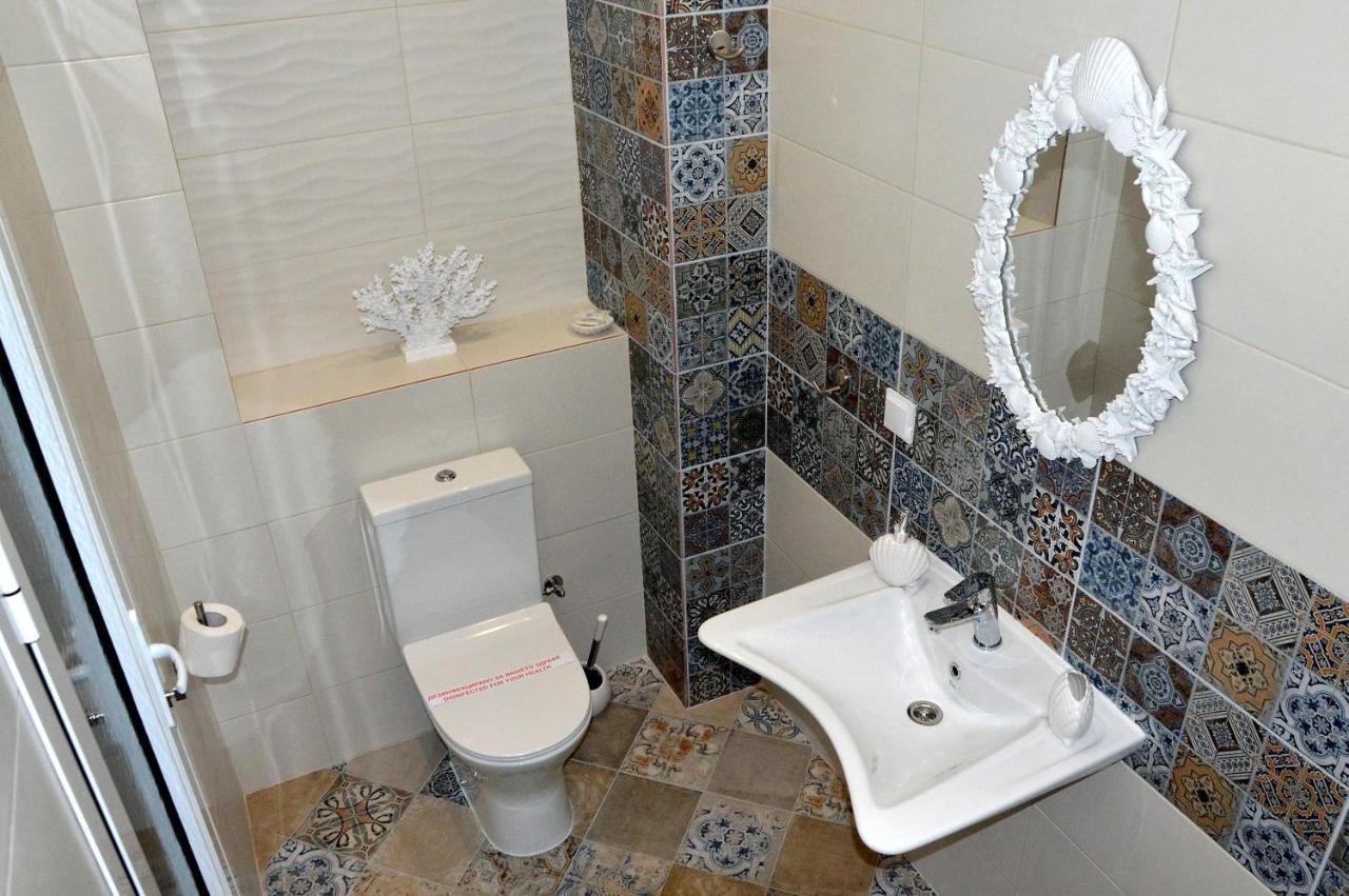 Boutique Villa Amalia Chernomorets Exterior photo