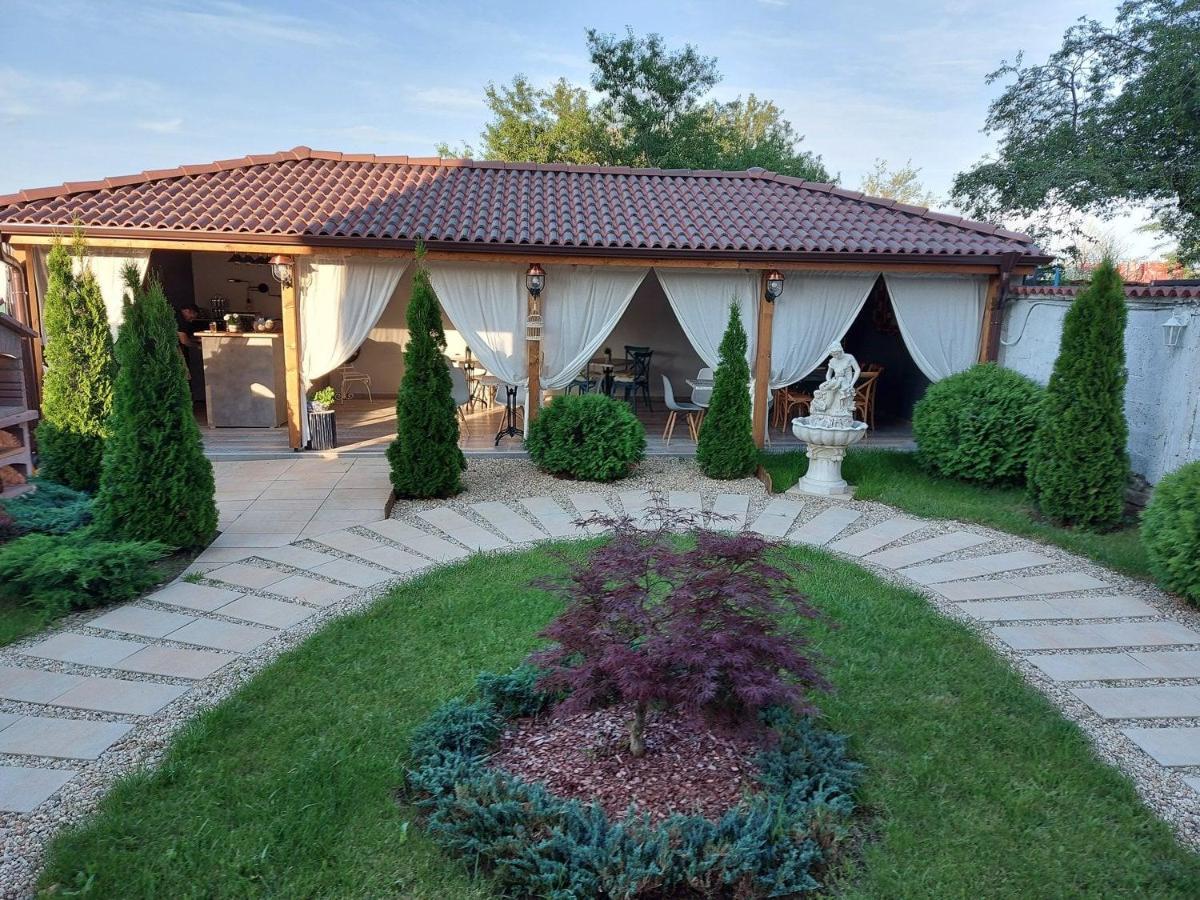 Boutique Villa Amalia Chernomorets Exterior photo