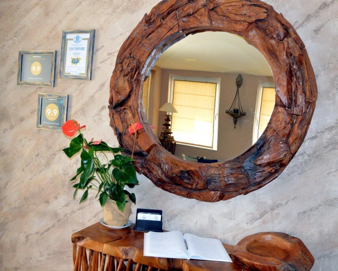 Boutique Villa Amalia Chernomorets Exterior photo