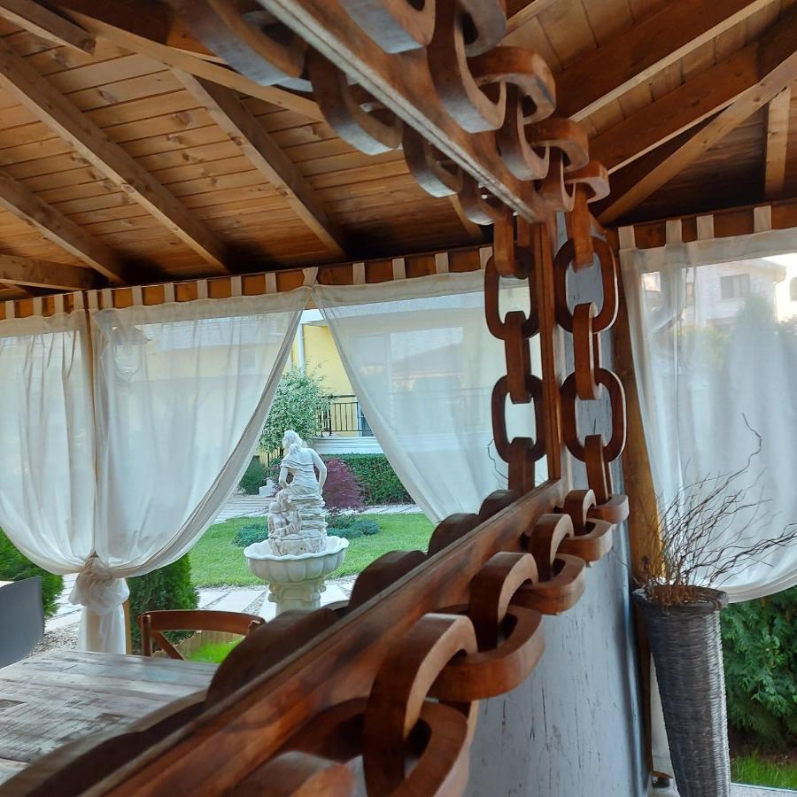 Boutique Villa Amalia Chernomorets Exterior photo