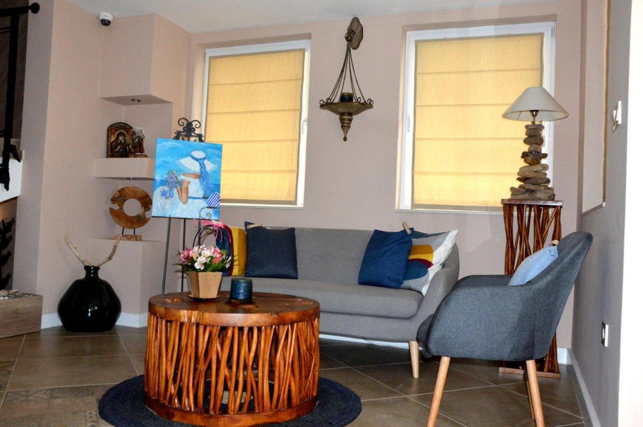 Boutique Villa Amalia Chernomorets Exterior photo