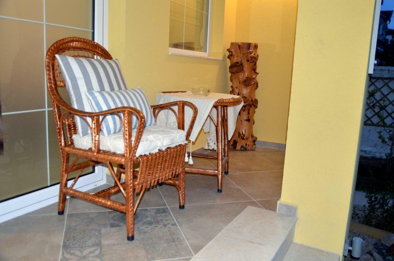 Boutique Villa Amalia Chernomorets Exterior photo